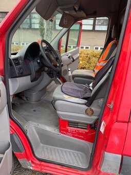 volkwagen crafter 2,5 tdi - 4