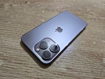 Iphone 13 pro 128gb v super stave s novou bateriou bez posko - 4