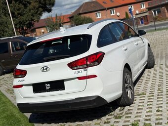 Hyundai I30 SW - 1.majitel kupované na SR - 4
