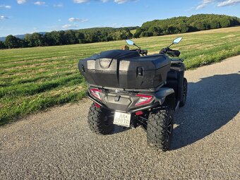 Predám štvorkolku CFMOTO Gladiator X625 A - 4
