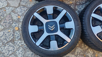 4x108 R17 --- CITROEN C4 - 4