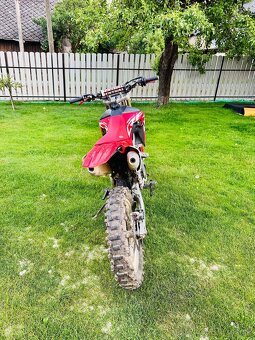 Honda crf 450 - 4
