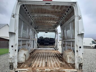 Jumper, Boxer, Ducato - karoséria - 4