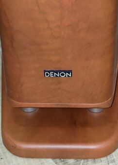 Denon  aktivny subwofer - 4