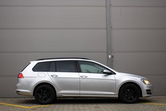 Volkswagen golf 2013 - 4