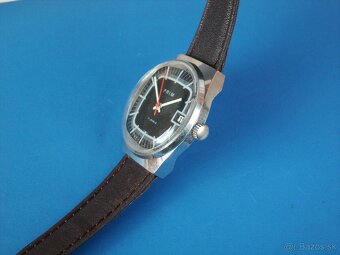 Hodinky Prim  Televize Black. - 4