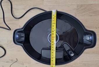 nový parný hrniec s časovačom, 800W , Approx.3l - 4