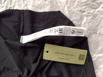 Francúzske nohavičky s vysokým pásom superior comfort - 4