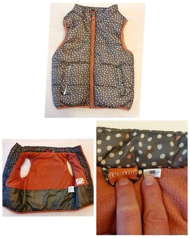 Rôzne detské oblečenie JESEŇ/ZIMA - 4