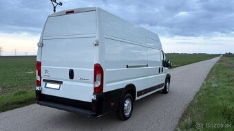 Citroen Jumper L4H3 2.0HDI 120 kw - 160 HP nová STK/EK - 4