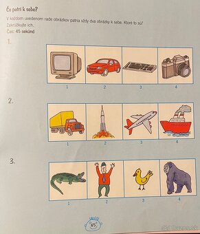 TESTY nadania - Thomas von Krafft, Edwin Semke - 4