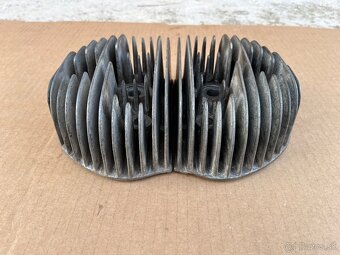 Hlavy valcov z motora Jawa 350 model Panelka/Športka - 4