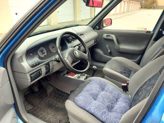 Predám Škoda Felícia - 4