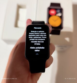 Huawei watch fit - 4