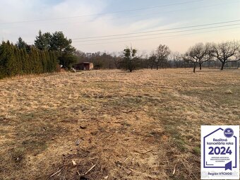 Slnečný pozemok - 17 árov v obci Nižná Kamenica - 4
