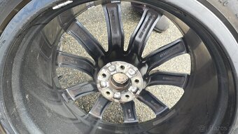 21"alu design AUDI Q8 se zimními pneu 285/45R21 Continental - 4