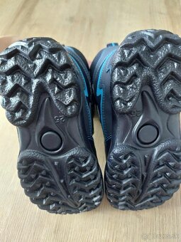 Vysoké čižmy Superfit veľkost 25 Gore-Tex - 4