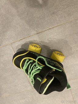 Kolieskove korcule - 4