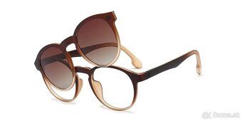 Rám s magnetickým klipom nové s púzdrom - 4