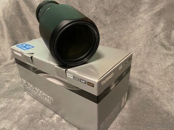 Tamron 150-600mm G1 - 4