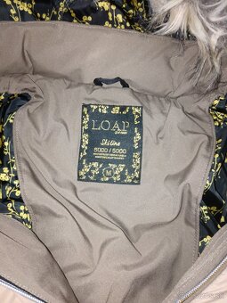 Dámska Zimná bunda Loap 2x - 4