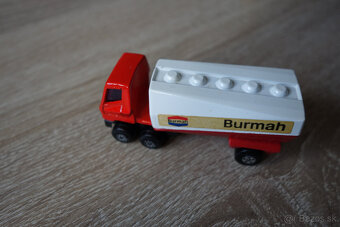 Matchbox Superfast No. 63 Freeway Gas Tanker – Burmah - 4