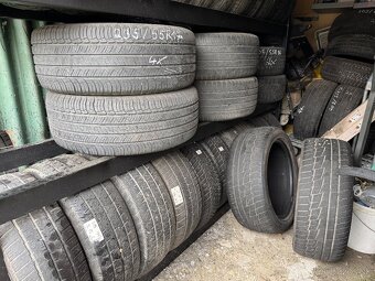 Pneumatiky, disky, rezervy - 4