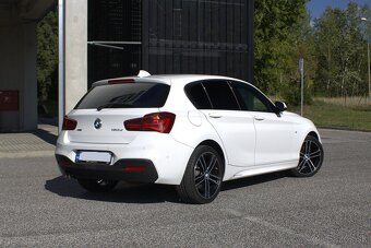 BMW 120d xDrive Performance, 140kw, AT8, M-paket, V zá - 4