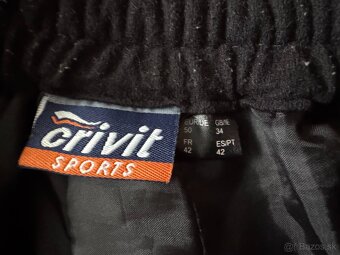 Lyžiarske nohavice - detské - 4