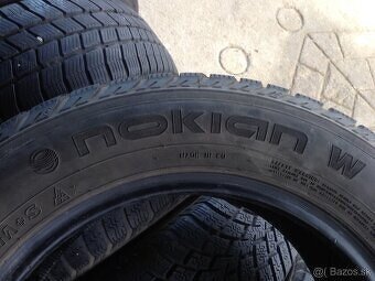Predám R15 195/65 zimné 6/7,5mm - 4