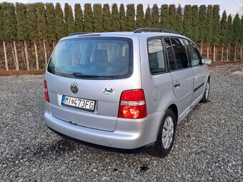 VW Touran 2.0 TDI DSG automatická prevodovká - 4