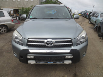 Toyota Rav 4 rok 2007 2.2 tdi 130 kw typ 2ad diely - 4