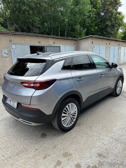 Opel Grandland X 1.2 Turbo 96 kW – Automat - 4