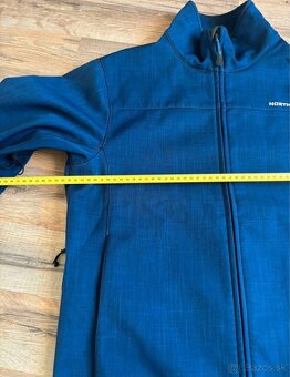 Turistická bunde Northfinder - 4