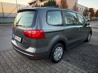 Seat Alhambra 2.0 TDi model 2013 - 4