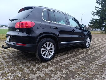 Volkswagen Tiguan 2015  2,0 TDI - 4