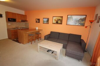Apartmán v blízkosti jazera a lyžiarskeho strediska - Hrabov - 4