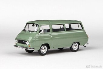 Modely Škoda 1203 (1974) 1:43 Abrex - 4