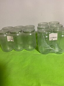 Pohár zavárací OMNIA 720ml, 6 ks, bez viečka. - 4