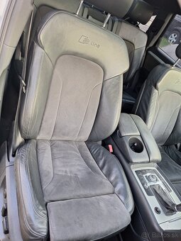 Sedacky audi q7 Sline - 4