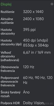 Xiaomi POCO F7 PRO 512Gb Blue - 4