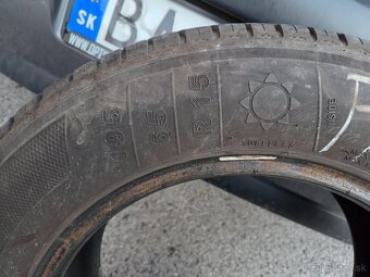 Letne pneu 195/65/r15 kleber dynaxer hp4 - 4