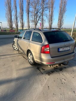 Škoda octavia 2 Combi - 4