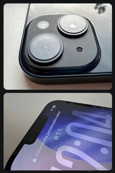 APPLE IPhone 14 128GB čierna za 200€ - 4