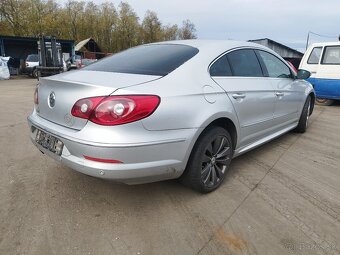 Rozpredám Passat CC - 4