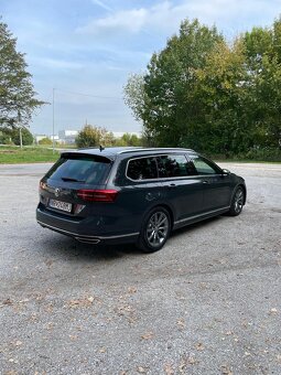 VW PASSAT Variant B8 R line 2.0TDI DSG - 4