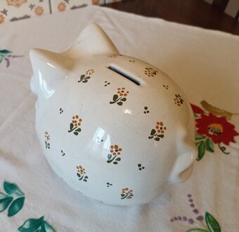 Pokladnica prasiatko - 4