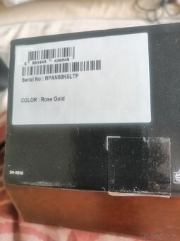 Samsung galaxy Watch 42mm - 4