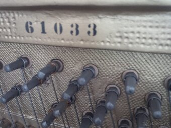 Klavír PETROF koncertné piano - 4