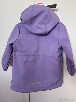 Softshell bunda Name it velkost 98 - 4